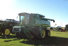 2001 John Deere 9650 STS
