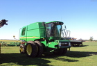 2001 John Deere 9650 STS