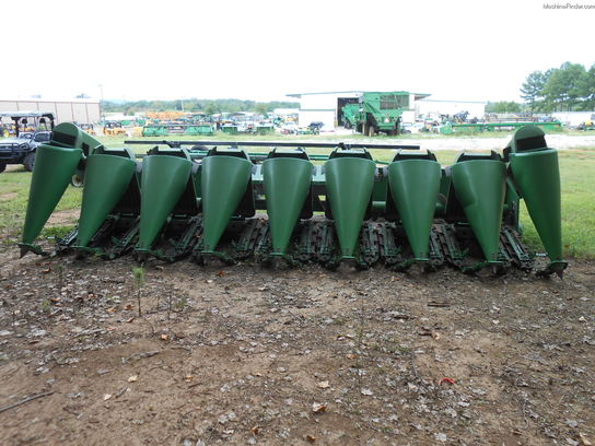 2002 John Deere 893