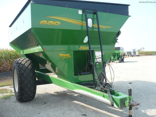 2003 Demco 650