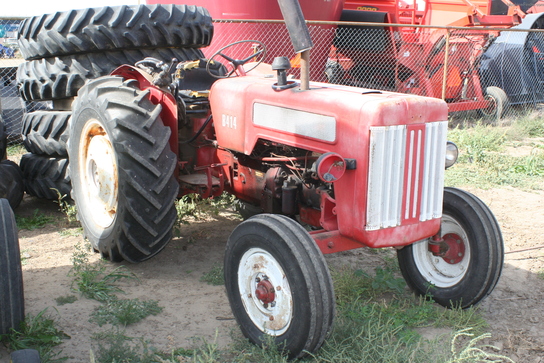 1963 International B414