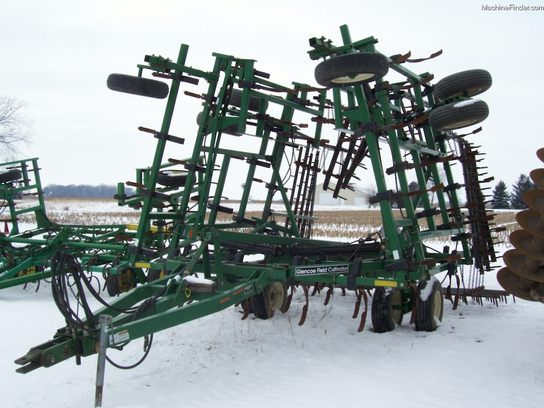 2008 Glencoe FC3550