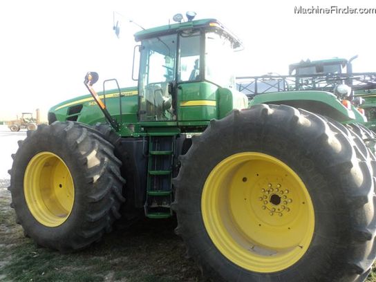 2008 John Deere 9430