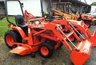 1993 Kubota B1750