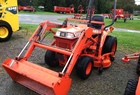 1993 Kubota B1750