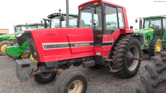 1982 International Harvester 5088