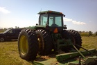 1992 John Deere 4960