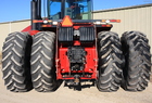2009 Case IH STEIGER 385