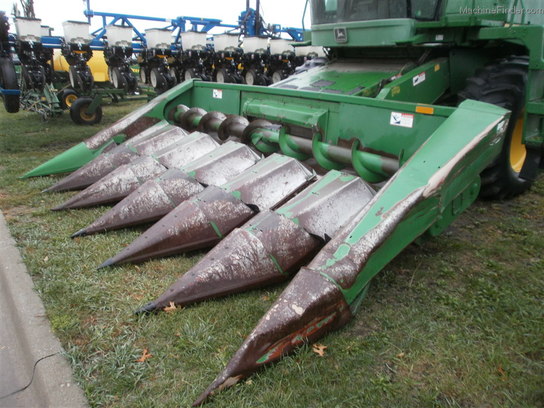 1980 John Deere 643