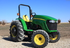 2010 John Deere 4105