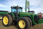 2009 John Deere 8530