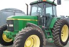 2000 John Deere 7510