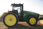 2008 John Deere 8330