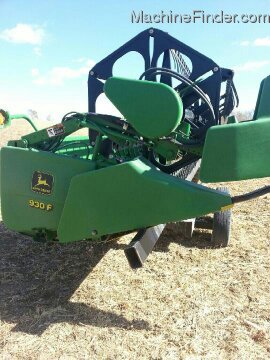 2001 John Deere 930