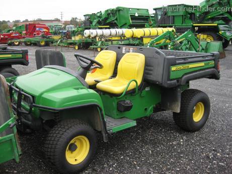 2009 John Deere TURF TX 4X2