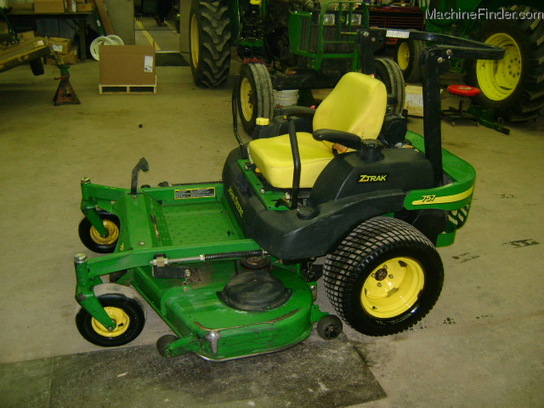  John Deere 757