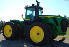 2009 John Deere 9230