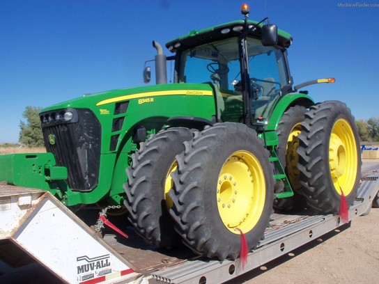 2010 John Deere 8345R