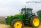 2012 John Deere 8360R