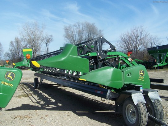 2006 John Deere 635F
