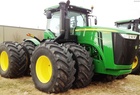 2012 John Deere 9460R