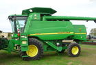 2000 John Deere 9550