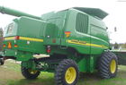 2000 John Deere 9550
