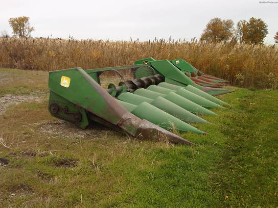 1986 John Deere 643