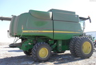 2012 John Deere S550