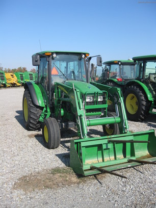 2008 John Deere 5525