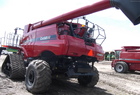 2011 Case 9120