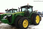 2011 John Deere 8360R