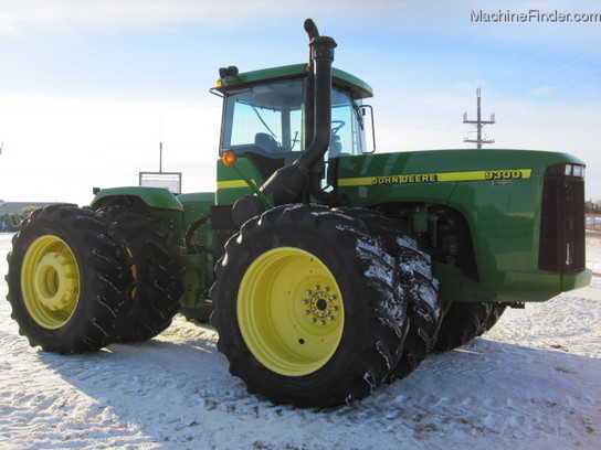 1998 John Deere 9300