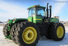 1998 John Deere 9300