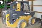 2010 John Deere 318D