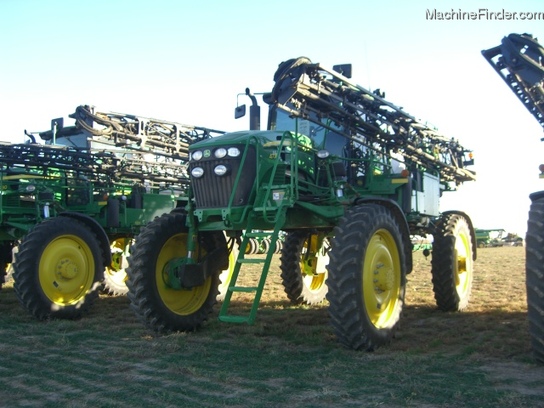 2012 John Deere 4730