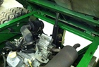 2007 John Deere TH 6x4 GAS