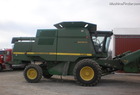 1998 John Deere 9610