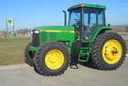 1998 John Deere 7810