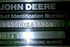 1990 John Deere 9500
