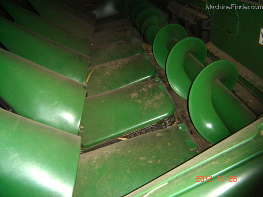 2011 John Deere 608C