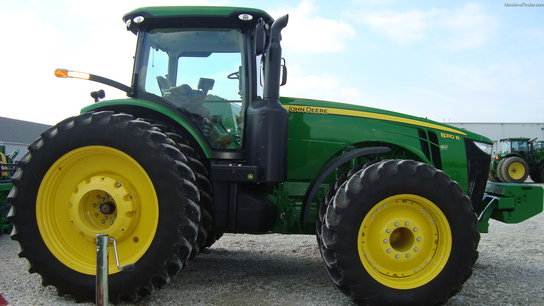 2012 John Deere 8310R