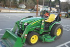 2010 John Deere 2720 CUT