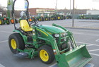 2010 John Deere 2720 CUT