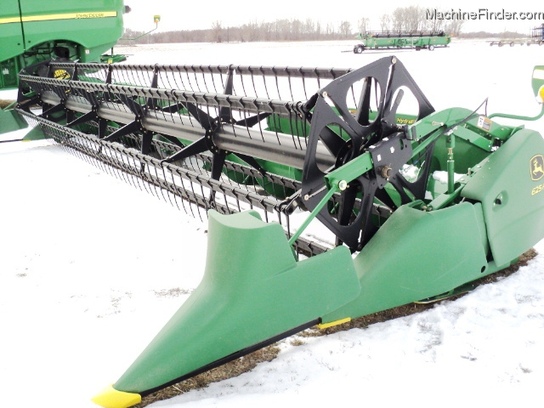 2008 John Deere 625F