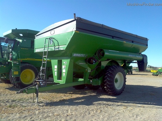 2009 Brent 1082