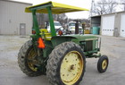 1968 John Deere 3020 Diesel Tractor
