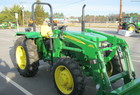 2011 John Deere 5045E