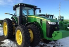 2011 John Deere 8360R
