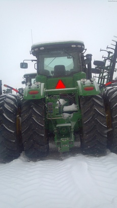 2012 John Deere 9360R